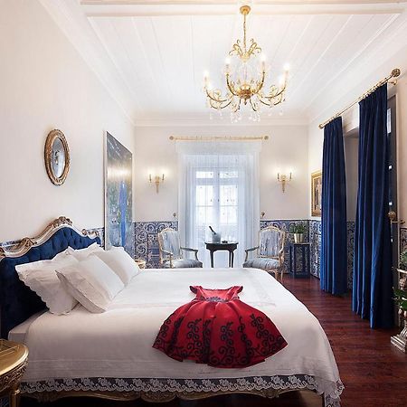 Casa Dell'Arte Club House Bed & Breakfast Lisboa Екстериор снимка