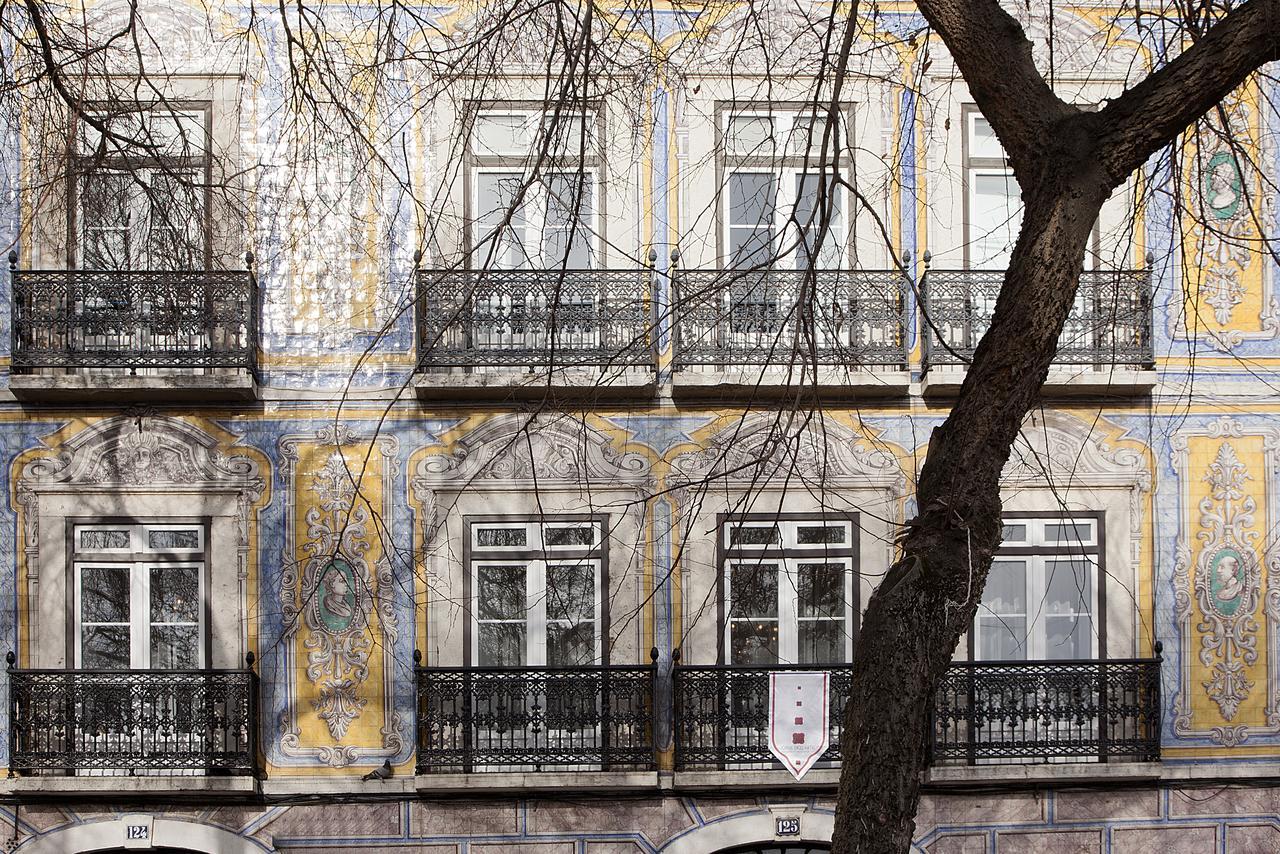 Casa Dell'Arte Club House Bed & Breakfast Lisboa Екстериор снимка