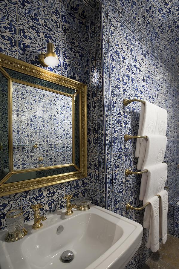Casa Dell'Arte Club House Bed & Breakfast Lisboa Екстериор снимка