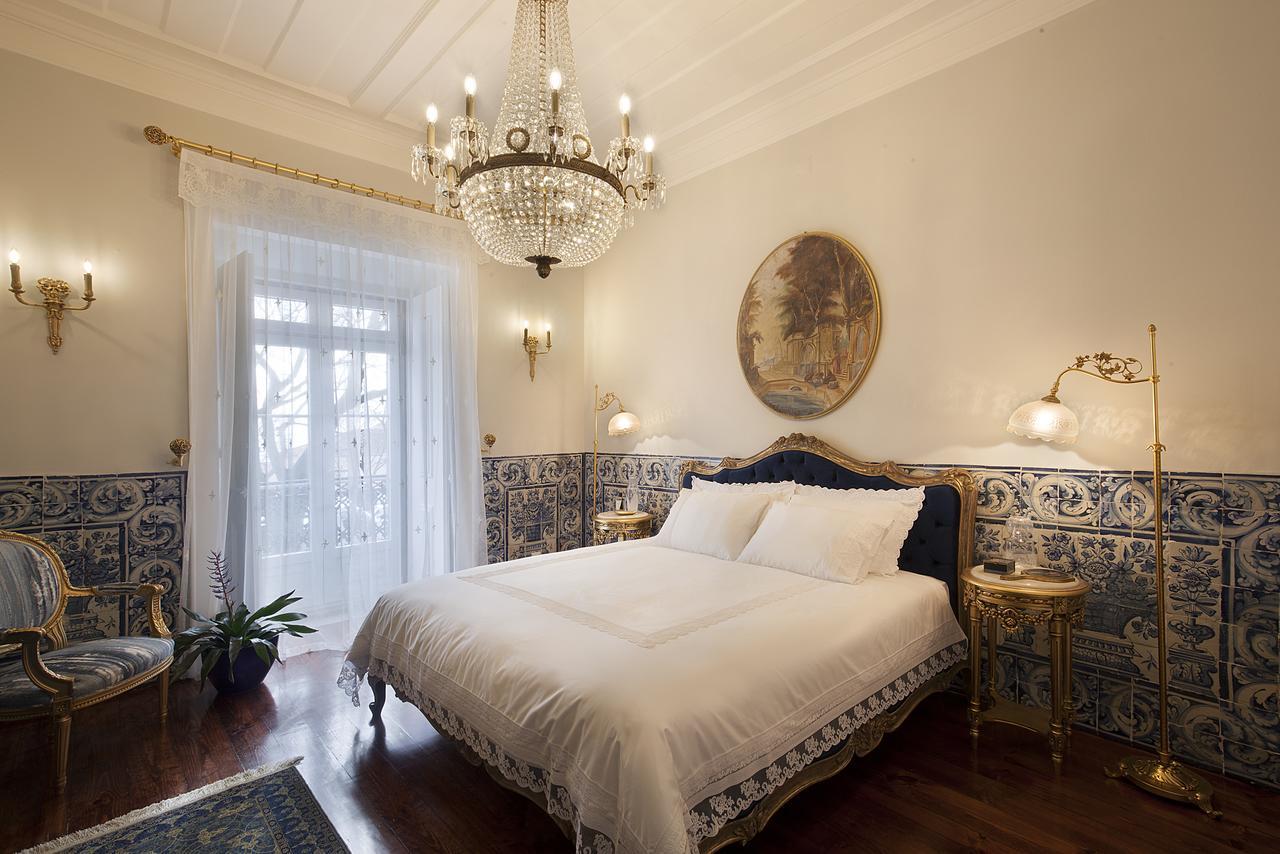 Casa Dell'Arte Club House Bed & Breakfast Lisboa Екстериор снимка