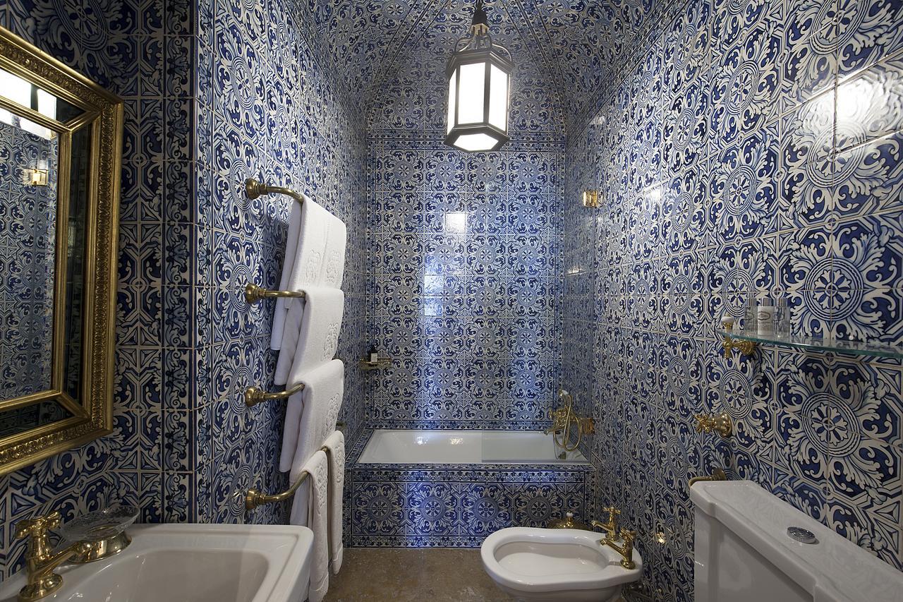 Casa Dell'Arte Club House Bed & Breakfast Lisboa Екстериор снимка