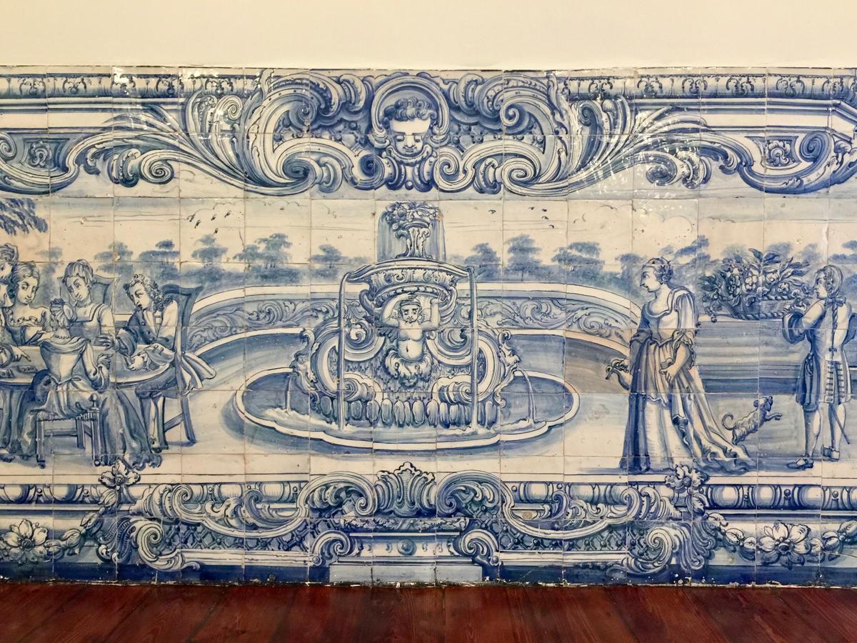 Casa Dell'Arte Club House Bed & Breakfast Lisboa Екстериор снимка