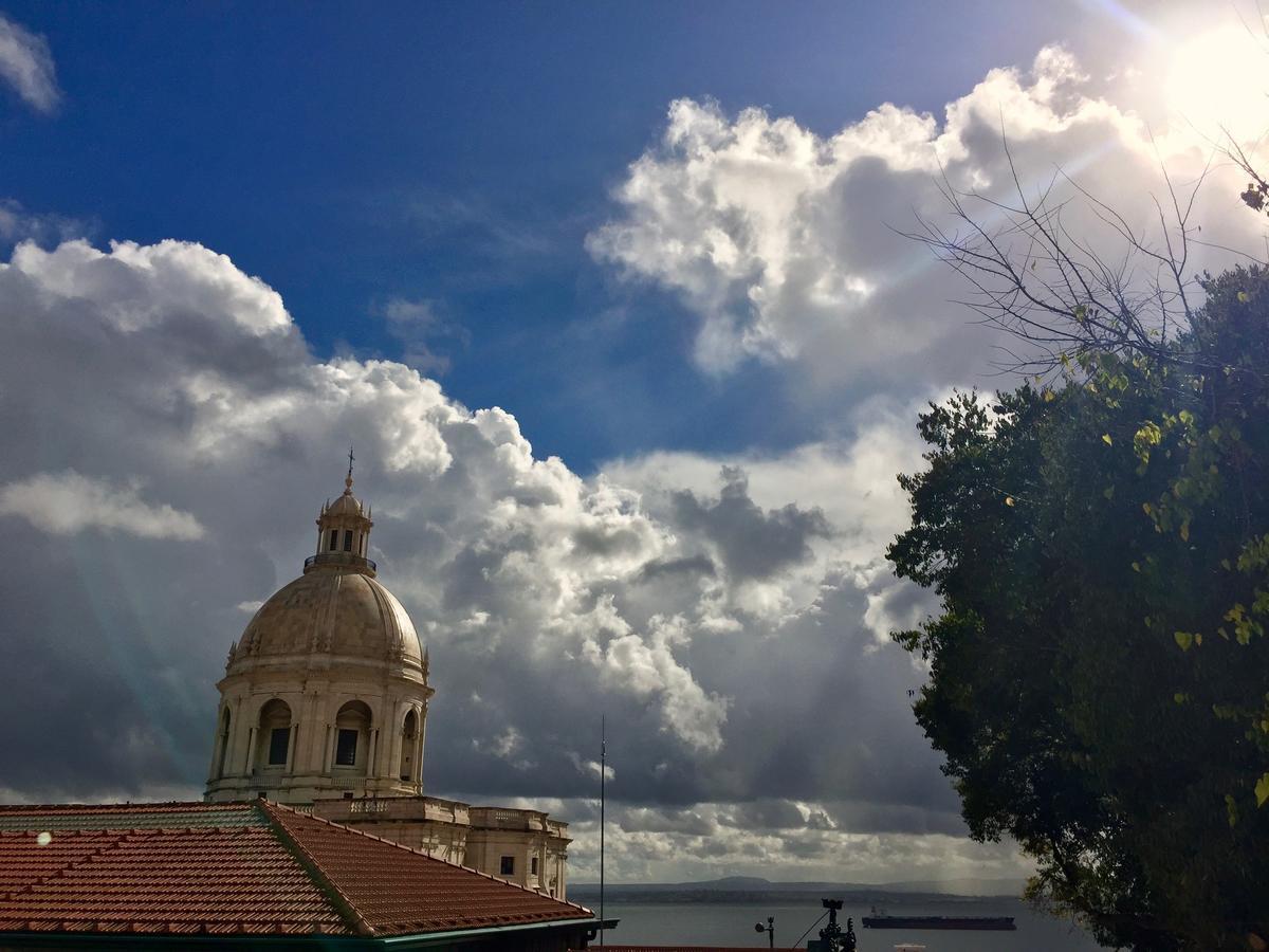 Casa Dell'Arte Club House Bed & Breakfast Lisboa Екстериор снимка