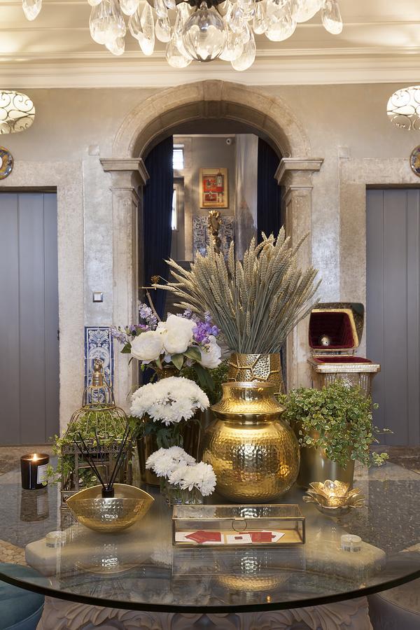 Casa Dell'Arte Club House Bed & Breakfast Lisboa Екстериор снимка