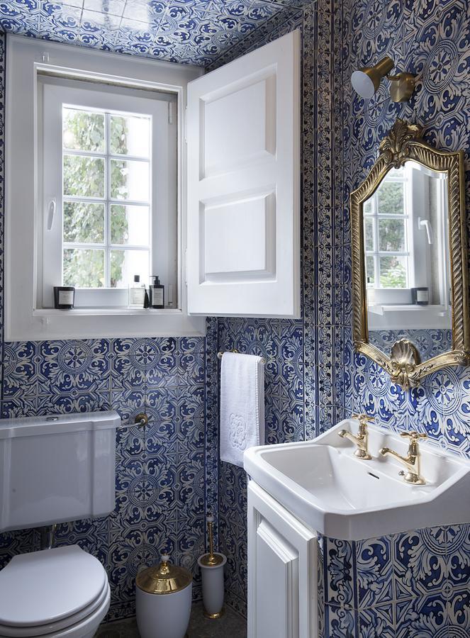 Casa Dell'Arte Club House Bed & Breakfast Lisboa Екстериор снимка