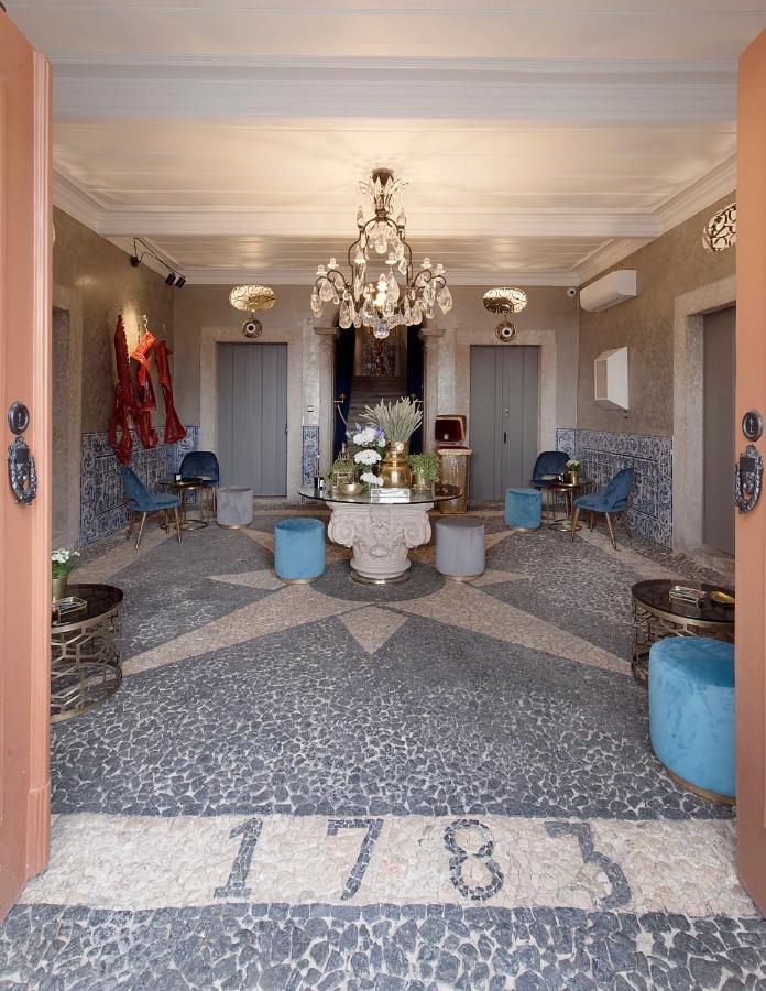 Casa Dell'Arte Club House Bed & Breakfast Lisboa Екстериор снимка
