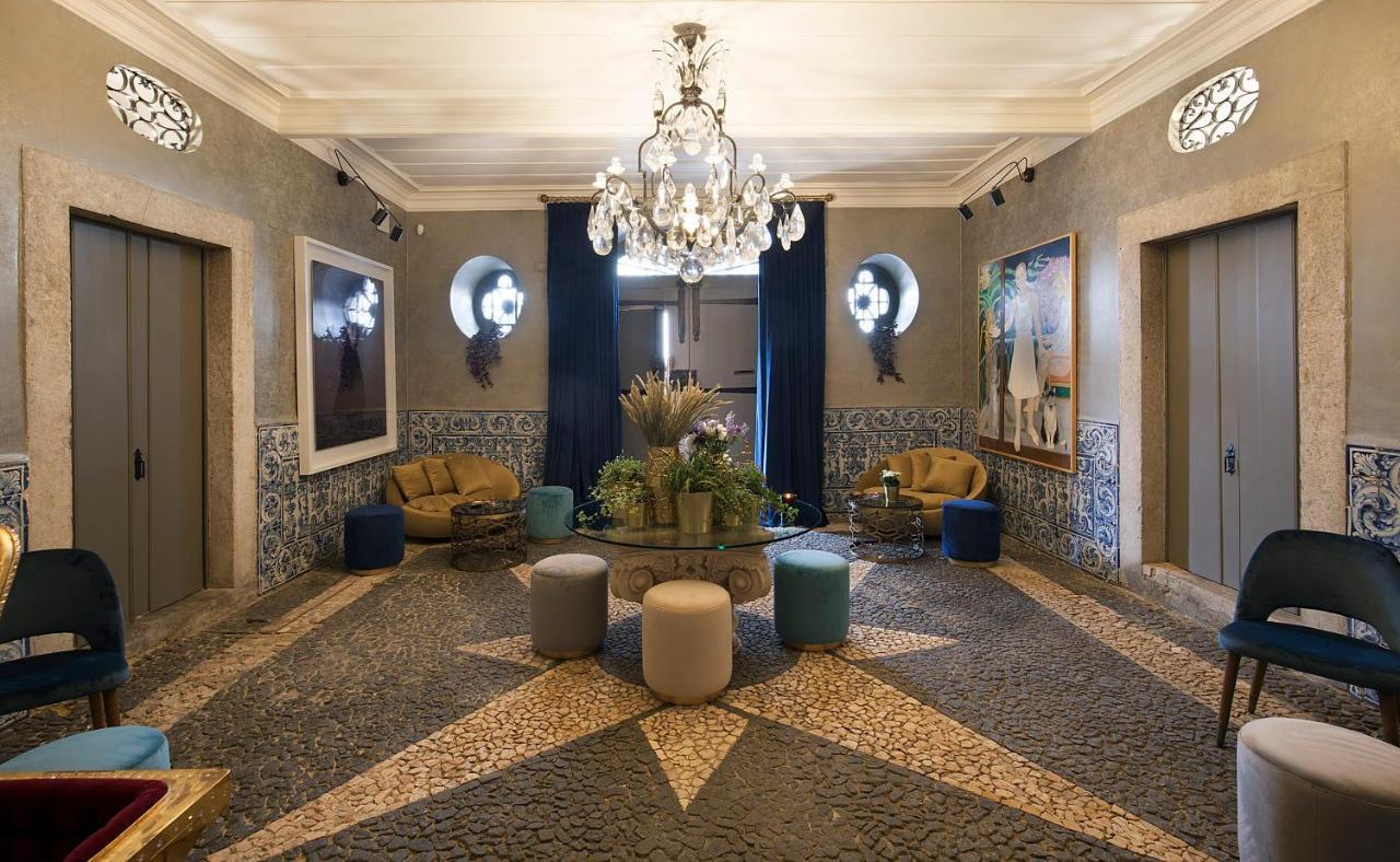 Casa Dell'Arte Club House Bed & Breakfast Lisboa Екстериор снимка