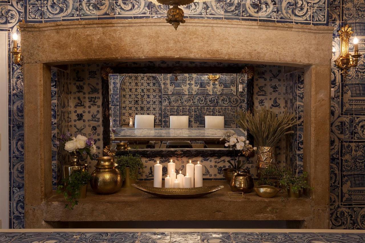 Casa Dell'Arte Club House Bed & Breakfast Lisboa Екстериор снимка