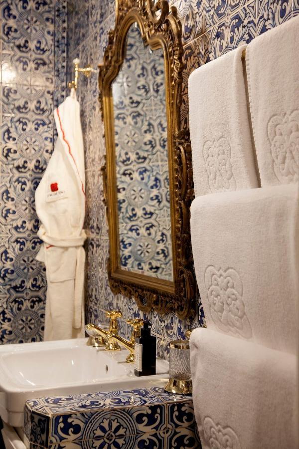 Casa Dell'Arte Club House Bed & Breakfast Lisboa Екстериор снимка