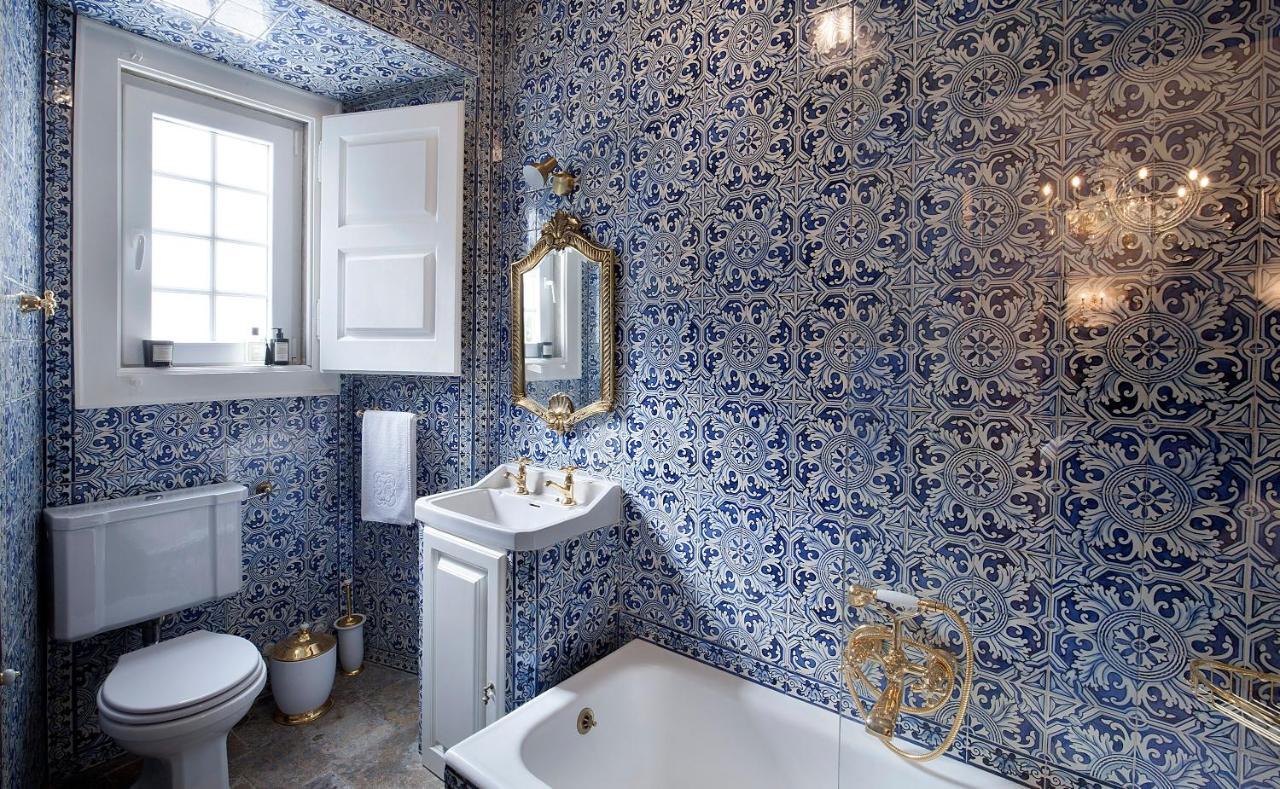 Casa Dell'Arte Club House Bed & Breakfast Lisboa Екстериор снимка
