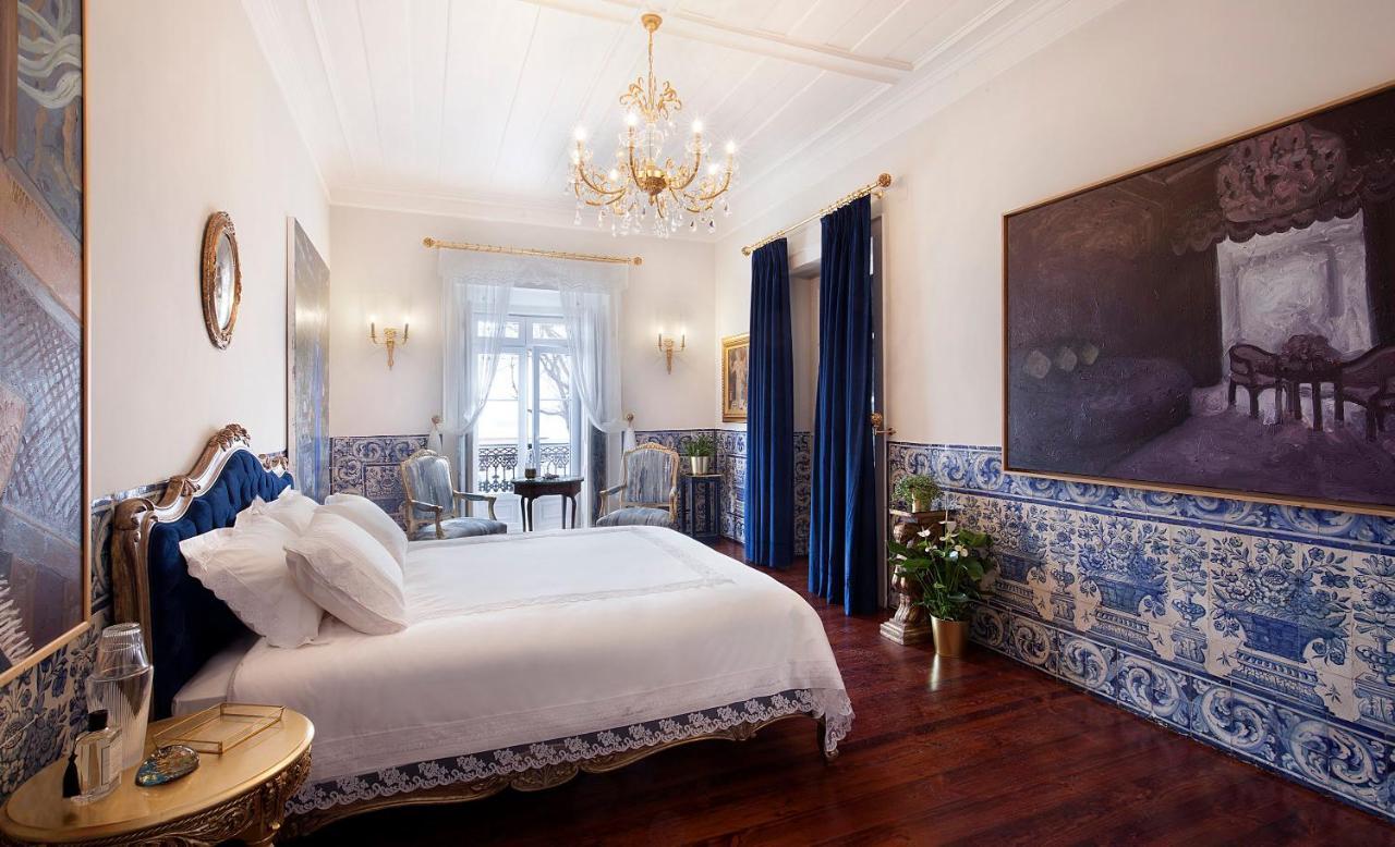 Casa Dell'Arte Club House Bed & Breakfast Lisboa Екстериор снимка