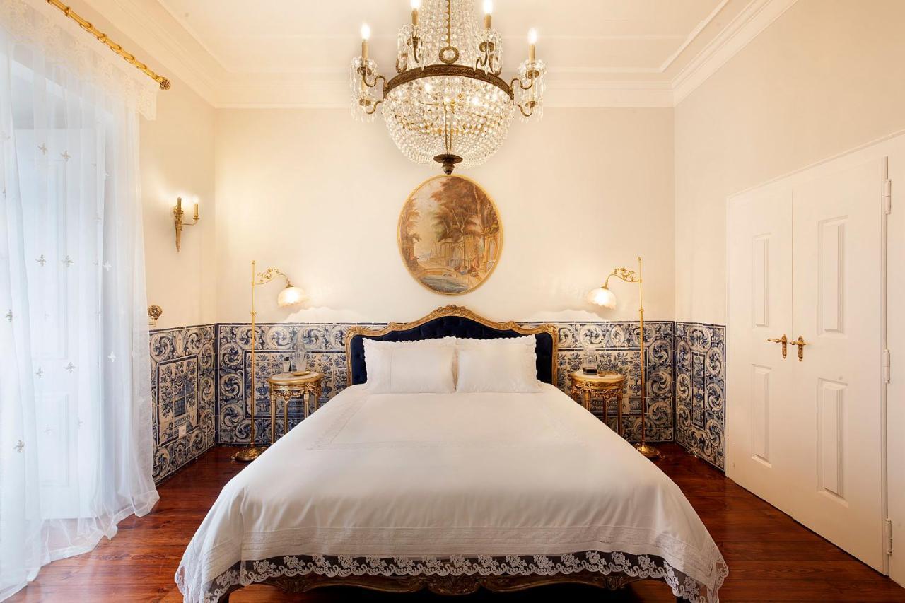 Casa Dell'Arte Club House Bed & Breakfast Lisboa Екстериор снимка