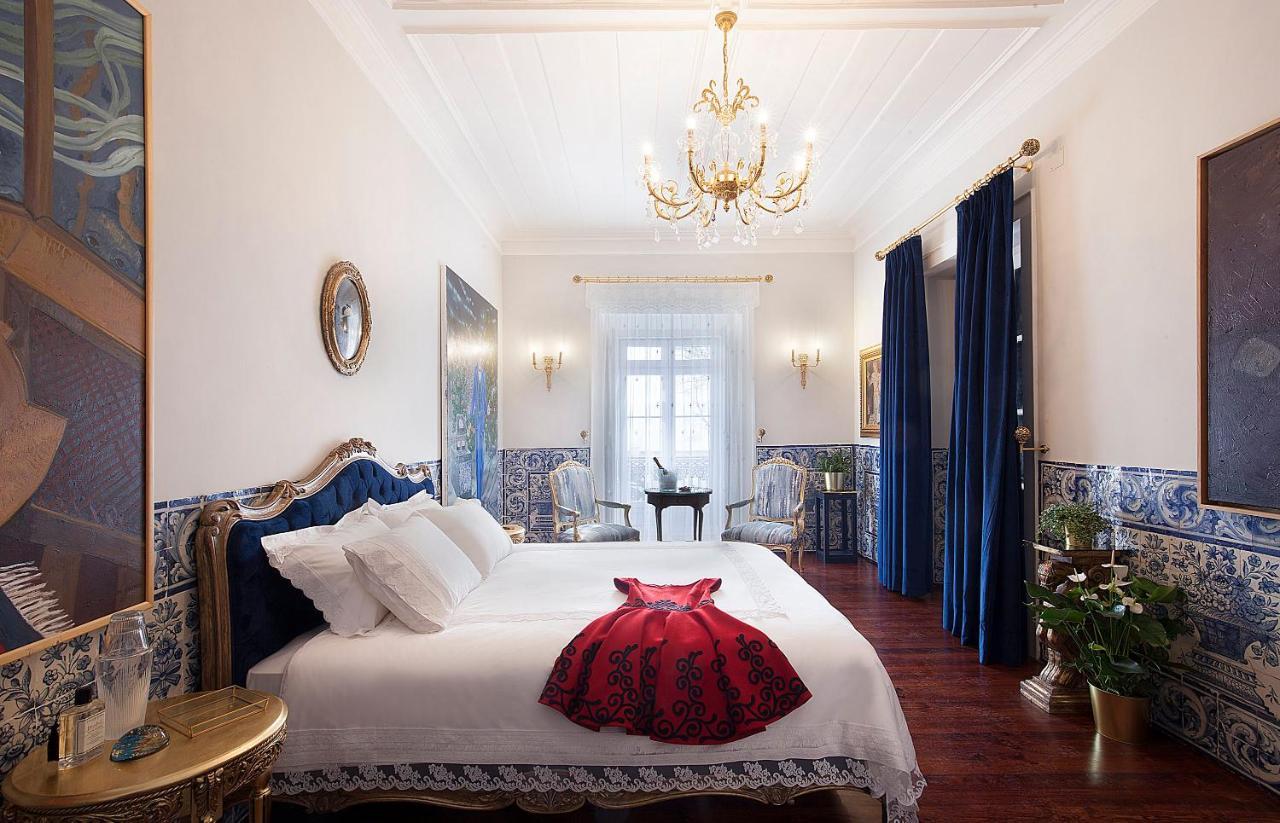 Casa Dell'Arte Club House Bed & Breakfast Lisboa Екстериор снимка