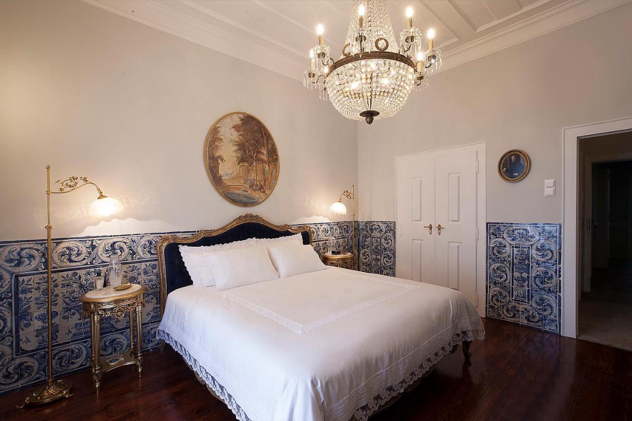 Casa Dell'Arte Club House Bed & Breakfast Lisboa Екстериор снимка